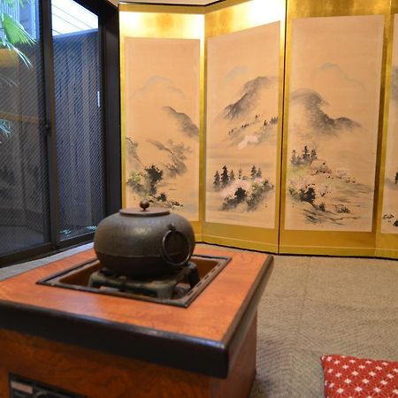Renyouan Kyoto Bagian luar foto