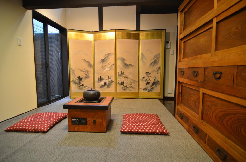 Renyouan Kyoto Bagian luar foto