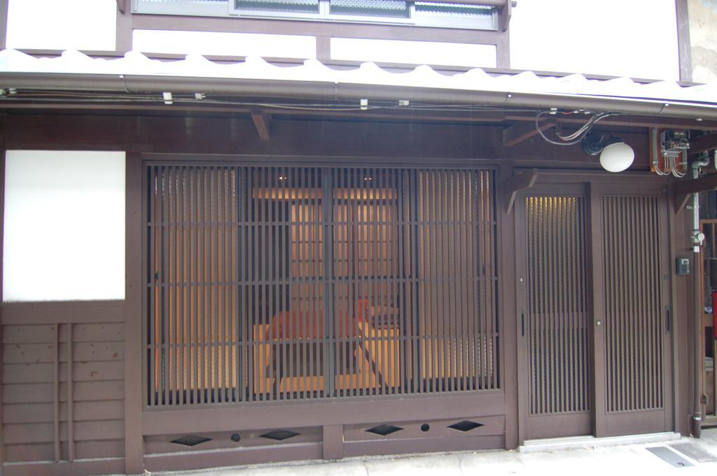 Renyouan Kyoto Bagian luar foto