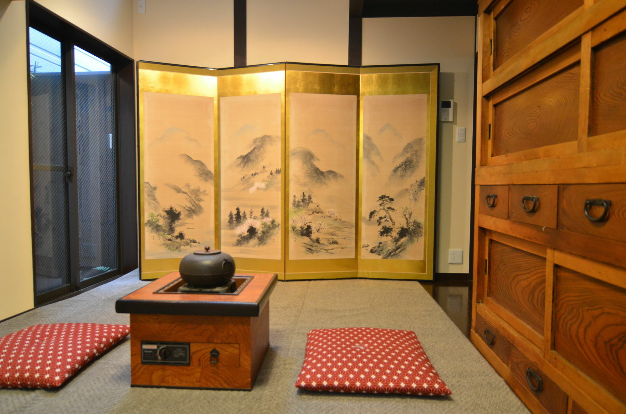 Renyouan Kyoto Bagian luar foto